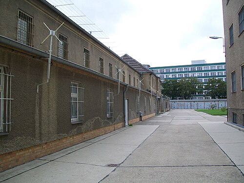 Hohenschönhausen Prison